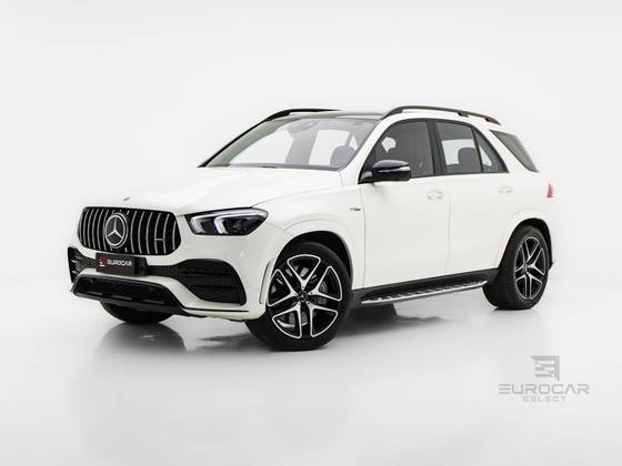 MERCEDES-BENZ GLE 53 AMG 3.0 I6 GASOLINA 4MATIC+ 9G-TRONIC MERCEDES-BENZ GLE 53 AMG 3.0 I6 GASOLINA 4MATIC+ 9G-TRONIC